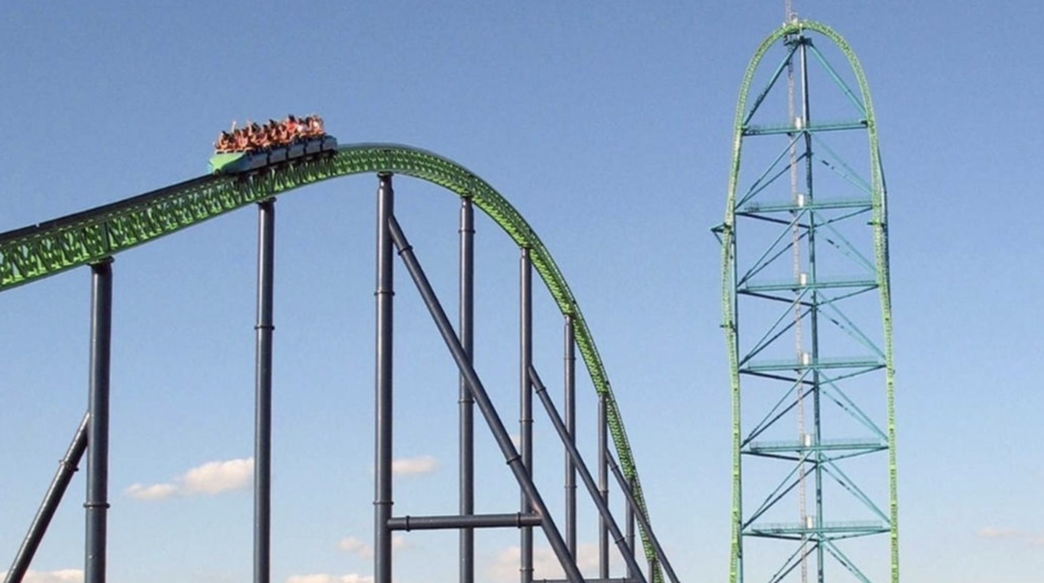 Kingda Ka. 